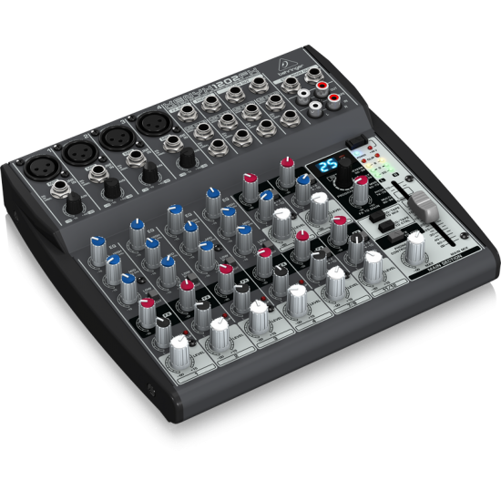 BEHRINGER XENYX 1202FX BEHRINGER XENYX 1202FX
