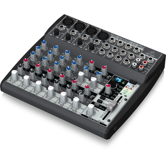 BEHRINGER XENYX 1202FX BEHRINGER XENYX 1202FX