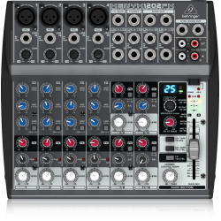 BEHRINGER XENYX 1202FX