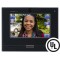 AIPHONE IX-MV7-B SIP Compatible IP Video Master Station
7" Touchscreen and Hands-free (Black)