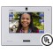 AIPHONE IX-MV7-W SIP Compatible IP Video Master Station
7" Touchscreen and Hands-free (White)
