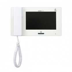 Aiphone JP-4HD 7" Video Sub Master Station with Touchscreen LCD