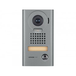 Aiphone JP-DV Video Door Station, Surface Mount Zinc Die Cast Cover