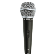 Ahuja AUD-100XLR Handheld Microphone