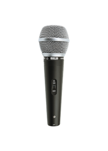 Ahuja AUD-100XLR Handheld Microphone
