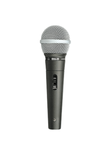 Ahuja AUD-98XLR Handheld Microphone