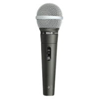 Ahuja AUD-98XLR Handheld Microphone