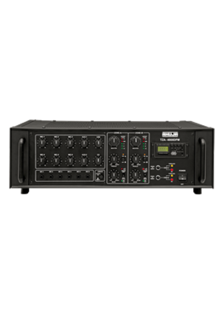 Ahuja TZA-4000DPM  PA Mixing Amplifier