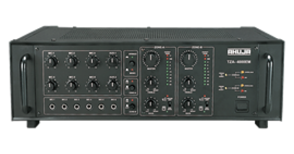 Ahuja 4000 shop watt amplifier