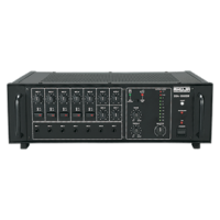 Ahuja SSA-5000EM PA Mixing Amplifier 