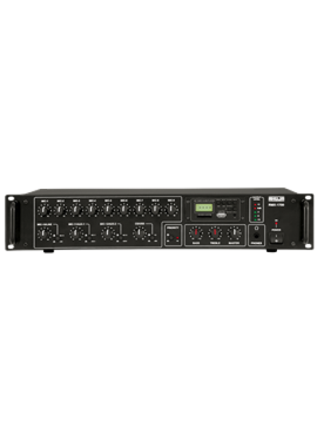 Ahuja RMX-1700 PA Pre Amplifier
