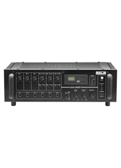 Ahuja  SSA-250DP PA  Mixer Amplifier