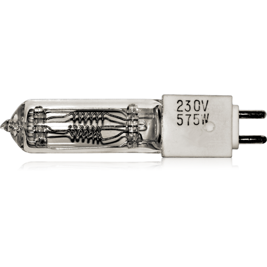 Behringer 575H High-Performance 575 Watt G9.5 Halogen Lamp