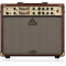 Behringer ACX1800 180 Watt 2 Channel Stereo Acoustic Instrument Amplifier with Dual FX and FBQ Feedback Detection