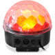 Behringer DD610 Multimode RGBWA LED Mirror-Ball Lighting Effect Behringer DD610 Multimode RGBWA LED Mirror-Ball Lighting Effect