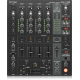 Behringer DJX900USB Professional 5 Channel DJ Mixer with INFINIUM  Contact-Free  VCA Crossfader, Advanced Digital Effects and USB/Audio Interface
