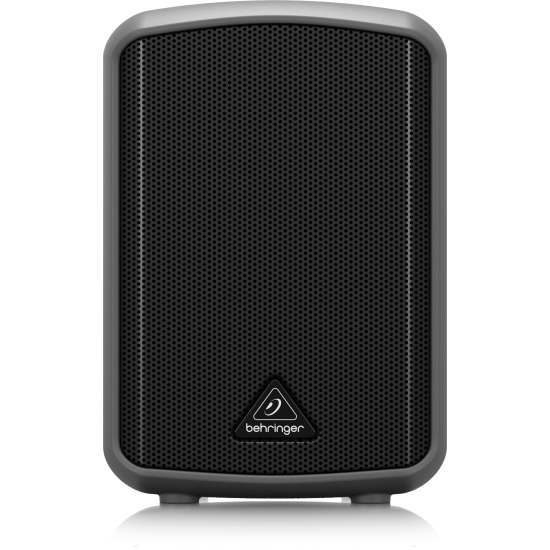 Behringer MPA30BT All-In-One Portable 30 Watt Speaker with Bluetooth* Connectivity and Battery Operation Behringer MPA30BT All-In-One Portable 30 Watt Speaker with Bluetooth* Connectivity and Battery Operation