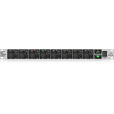 Behringer ADA8000 Audiophile 8 Channel A/D and D/A Converter with Premium Mic Preamplifiers and ADAT Interface