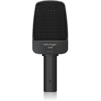 Behringer  B 906 Professional dynamic microphone for instrument and vocal applications