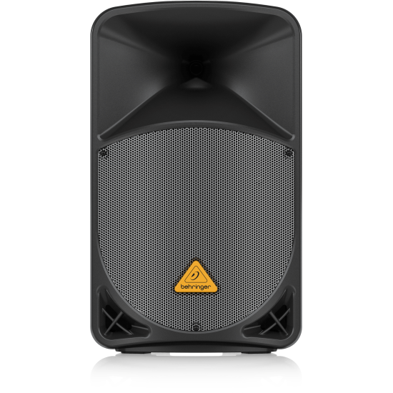 Behringer B112D Active 2-Way 12" PA Speaker System with Wireless Option and Integrated Mixer Behringer B112D Active 2-Way 12" PA Speaker System with Wireless Option and Integrated Mixer