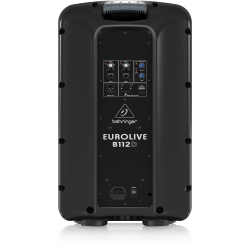 Behringer B112D Active 2-Way 12" PA Speaker System with Wireless Option and Integrated Mixer Behringer B112D Active 2-Way 12" PA Speaker System with Wireless Option and Integrated Mixer