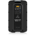Behringer B112MP3 Active 2-Way 12" PA Speaker System with MP3 Player, Wireless Option and Integrated Mixer Behringer B112MP3 Active 2-Way 12" PA Speaker System with MP3 Player, Wireless Option and Integrated Mixer