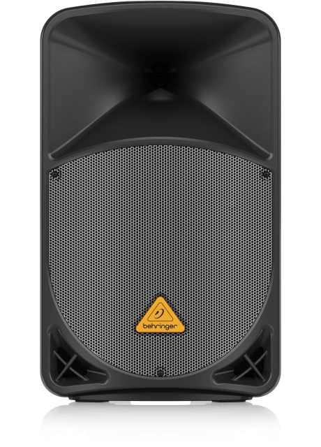 Behringer B112W Active 2-Way 12" PA Speaker System with Bluetooth Wireless Technology, Wireless Microphone Option and Integrated Mixer Behringer B112W Active 2-Way 12" PA Speaker System with Bluetooth Wireless Technology, Wireless Microphone Option and Integrated Mixer
