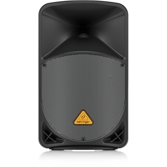 Behringer B112W Active 2-Way 12" PA Speaker System with Bluetooth Wireless Technology, Wireless Microphone Option and Integrated Mixer Behringer B112W Active 2-Way 12" PA Speaker System with Bluetooth Wireless Technology, Wireless Microphone Option and Integrated Mixer