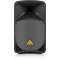 Behringer B112W Active 2-Way 12" PA Speaker System with Bluetooth Wireless Technology, Wireless Microphone Option and Integrated Mixer