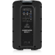 Behringer B112W Active 2-Way 12" PA Speaker System with Bluetooth Wireless Technology, Wireless Microphone Option and Integrated Mixer Behringer B112W Active 2-Way 12" PA Speaker System with Bluetooth Wireless Technology, Wireless Microphone Option and Integrated Mixer