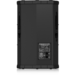 Behringer B1220 PRO Professional 1200 Watt 12" PA Loudspeaker System