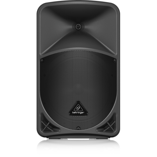 Behringer B12X 1000 Watt 2 Way 12" Powered Loudspeaker with Digital Mixer, Wireless Option, Remote Control via iOS*/Android* Mobile App and Bluetooth Audio Streaming