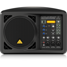 Behringer B207MP3 Active 150 Watt 6.5" PA/Monitor Speaker System with MP3 Player