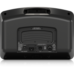 Behringer B207MP3 Active 150 Watt 6.5" PA/Monitor Speaker System with MP3 Player Behringer B207MP3 Active 150 Watt 6.5" PA/Monitor Speaker System with MP3 Player