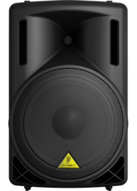 Behringer B215 600 Watt 2-Way PA Speaker System with 15" Woofer and 1.75" Titanium Compression Driver Behringer B215 600 Watt 2-Way PA Speaker System with 15" Woofer and 1.75" Titanium Compression Driver