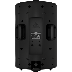 Behringer B215 600 Watt 2-Way PA Speaker System with 15" Woofer and 1.75" Titanium Compression Driver