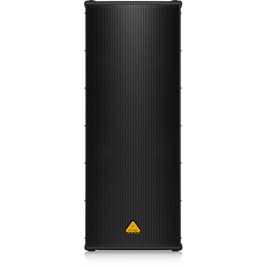 Behringer B2520 PRO High-Performance 2200 Watt PA Loudspeaker System with Dual 15" Woofers