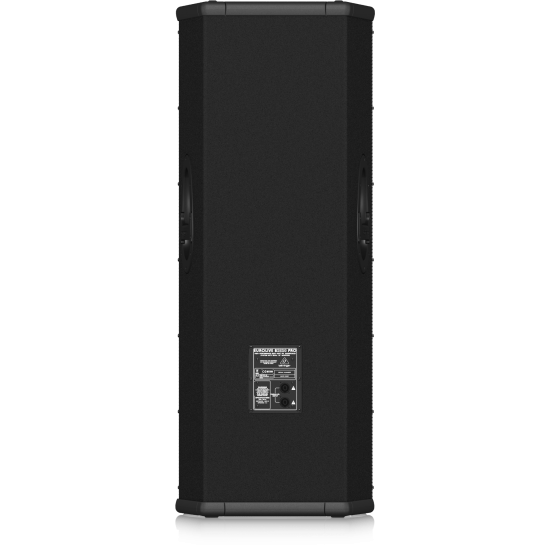 Behringer B2520 PRO High-Performance 2200 Watt PA Loudspeaker System with Dual 15" Woofers