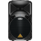 Behringer B412DSP Digital Processor-Controlled 600 Watt 12" PA Speaker System with Integrated Mixer