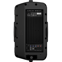 Behringer B412DSP Digital Processor-Controlled 600 Watt 12" PA Speaker System with Integrated Mixer