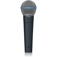 Behringer BA 85A Dynamic Super Cardioid Microphone