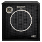 Behringer BB115 High-Performance 600 Watt Bass Cabinet with an Origina