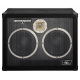 Behringer BB210 High-Performance 600 Watt Bass Cabinet with Original 2 x 10   Bugera Speakers and 1   Horn Driver