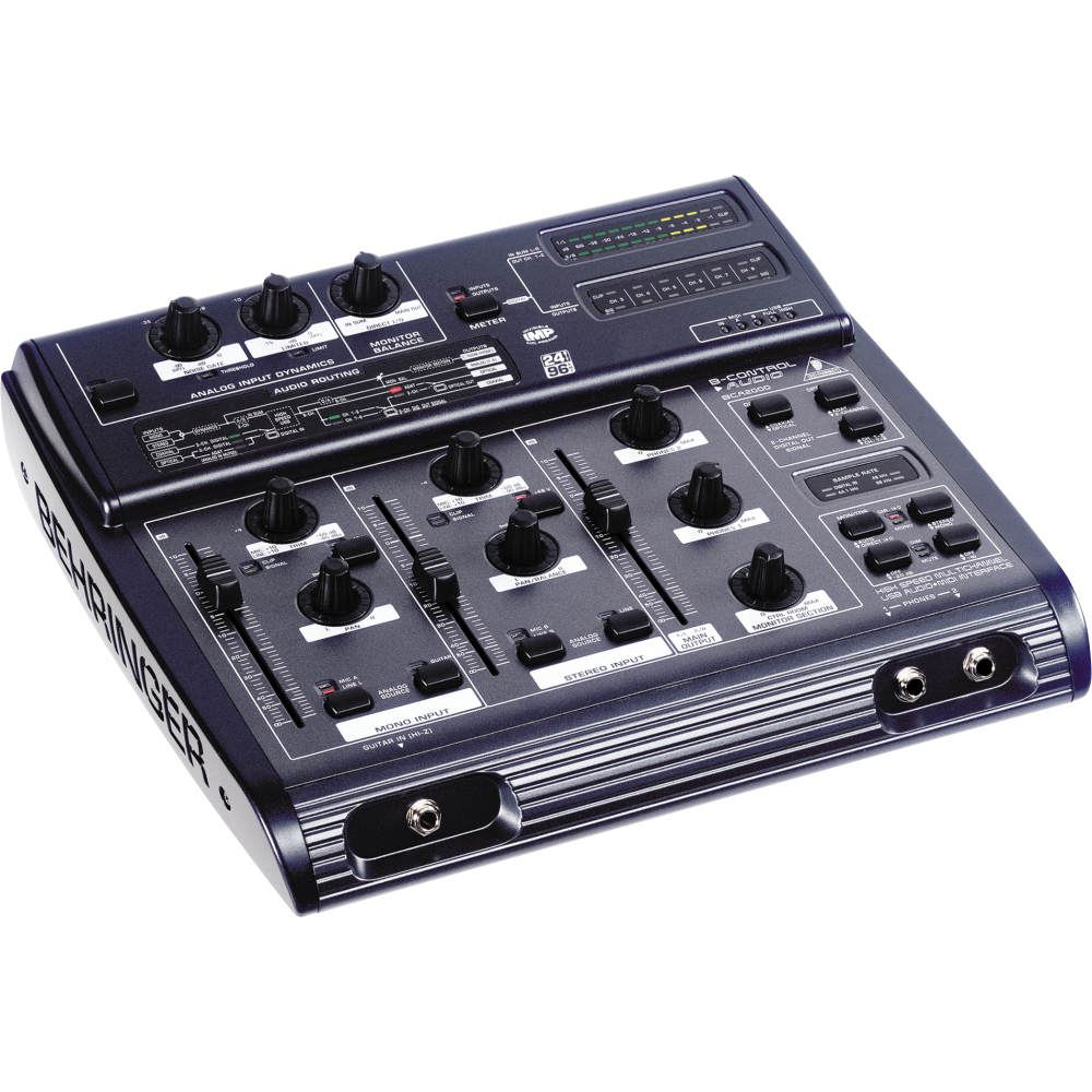 behringer-bcd2000-the-ultimate