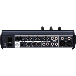 Behringer BCA2000 High-Speed USB 2.0 Multi Channel Audio/MIDI Control Interface with ADAT Support, Surround Outputs and Extensive Monitor Control Section