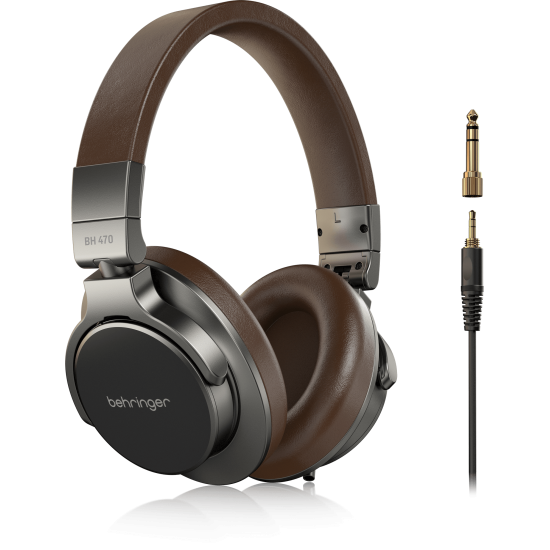 Behringer BH 470 Studio Monitoring Headphones