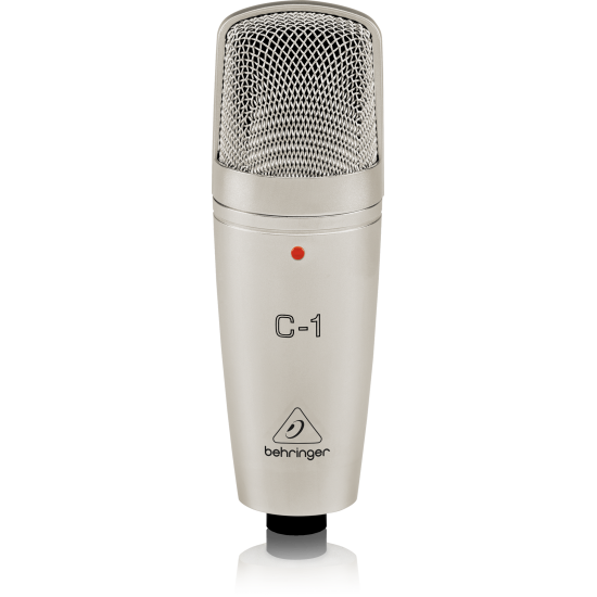 Behringer C-1 Studio Condenser Microphone