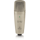 Behringer C-1U USB Studio Condenser Microphone Behringer C-1U USB Studio Condenser Microphone