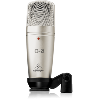 Behringer C-3 Dual-Diaphragm Studio Condenser Microphone