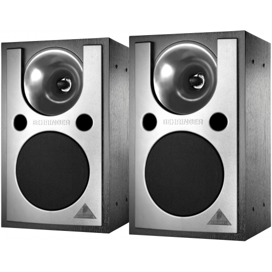 Behringer CE1000P 300 Watt Commercial Sound Speaker System with Repaintable Front Behringer CE1000P 300 Watt Commercial Sound Speaker System with Repaintable Front